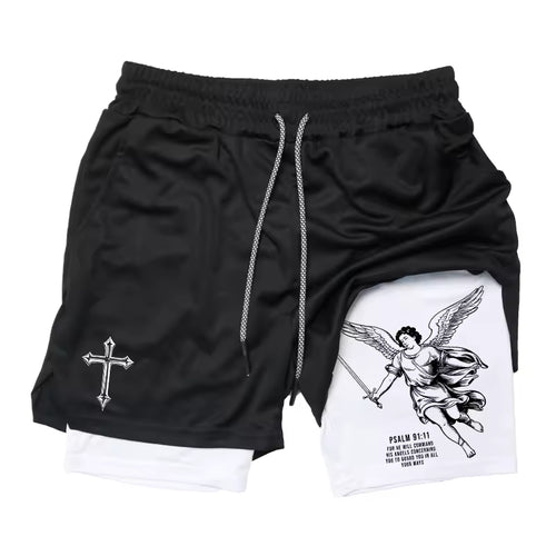Cross Based Shorts