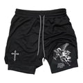 Cross Based Shorts