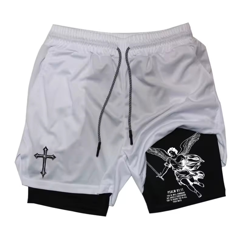 Cross Based Shorts
