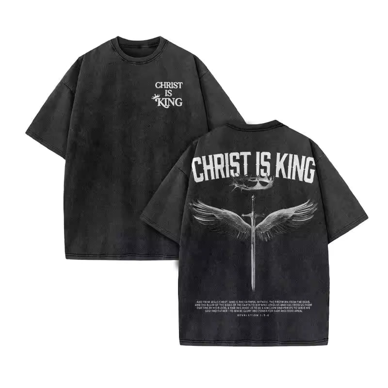 Cross Based Tees