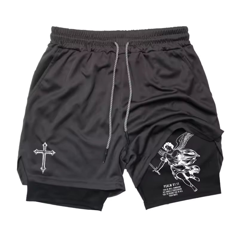 Cross Based Shorts