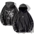 Cross Based Hoodies